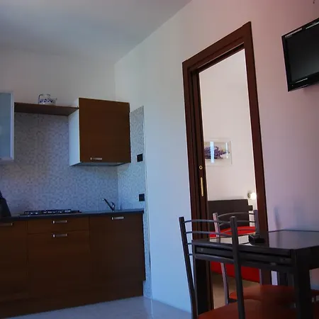 Апартаменты Corneliani Ii